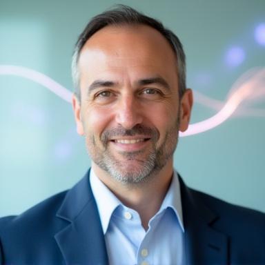 Retrato profesional de Javier Martín